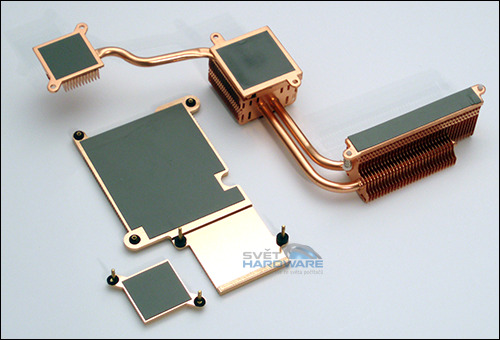 Gigabyte GA-X38-DQ6: Na plný plyn s čipsetem Intel X38