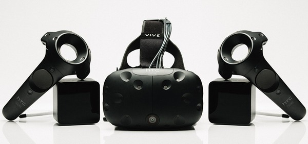 HTC odhaluje Vive Pre, HP zase VR počítač Envy Phoenix