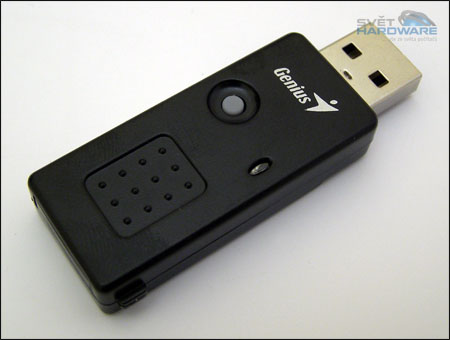 Genius LuxeMate 810 Media Cruiser - tři v jednom