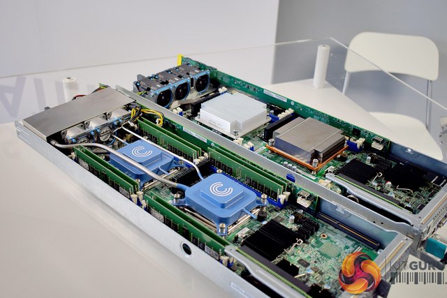 Calyos: světová vedoucí firma dvoufázového chlazení?