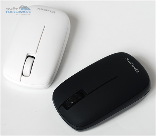 Choiix Cruiser: malá, modrá, mobilní