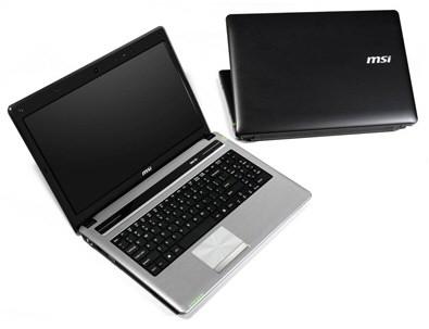 MSI odhalilo vylepšený notebook CX640