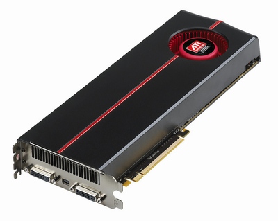 AMD oficiálně uvádí kartu ATI Radeon HD 5970