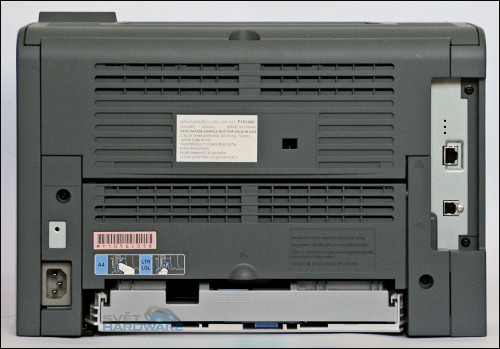 Canon i-Sensys LBP3370: laserový plnokrevník