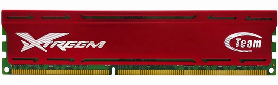 Team Group uvádí DDR3 sérii Vulcan