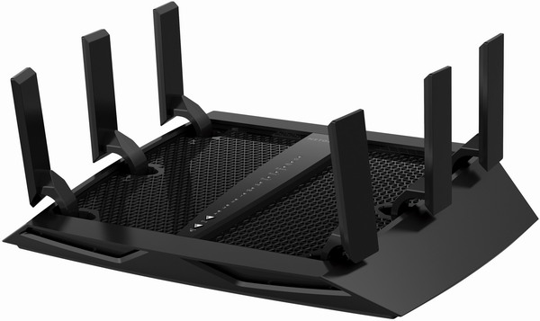 Router Netgear Nighthawk X6 s 3,2Gb/s se chystá na trh