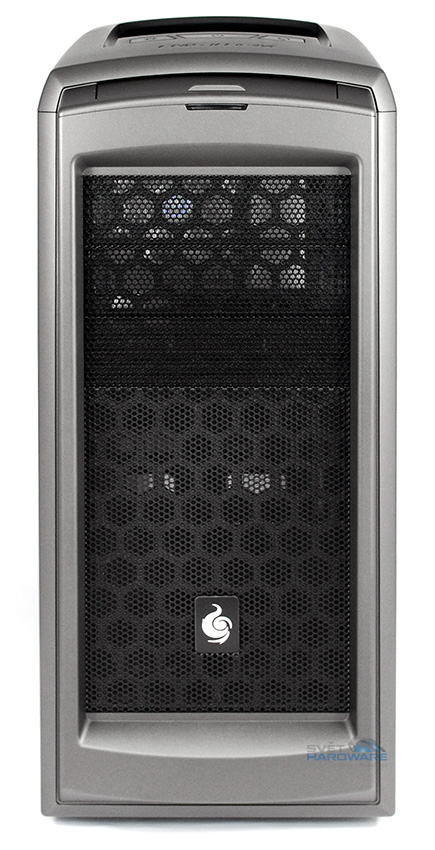 CM Storm Scout 2: mobilní skříň