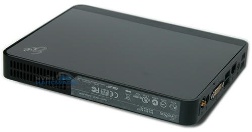 Asus Eee Box - trpaslík pro nenáročné