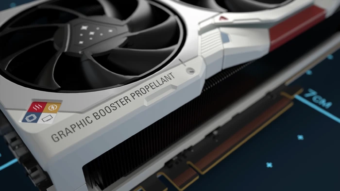 AMD a Bethesda: 500 karet Radeon RX 7900 XTX v limitované edici Starfield