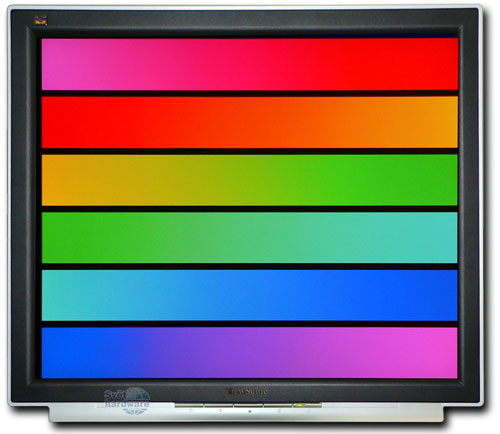 CRT monitory, třeste se! 19" LCD ViewSonic VX924 (3ms)