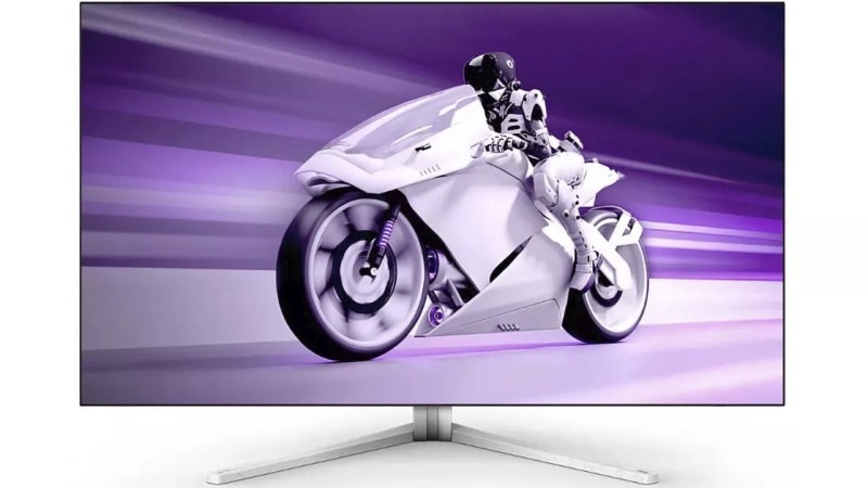 Philips uvádí nové 34" a 42" OLED herní monitory Evnia