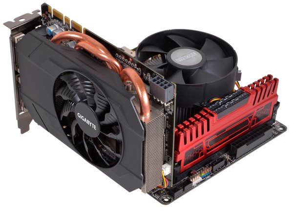 Gigabyte nabídne první GTX 970 pro Mini-ITX