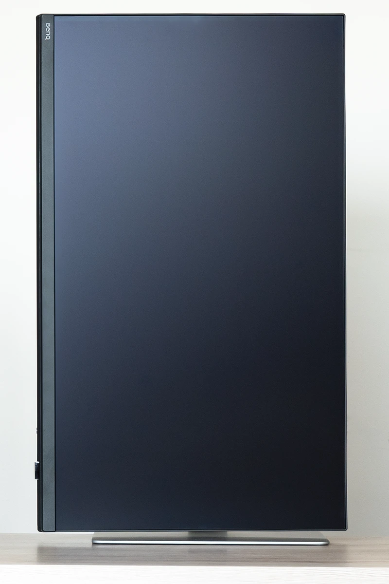 BenQ PD2730S funkce pivota