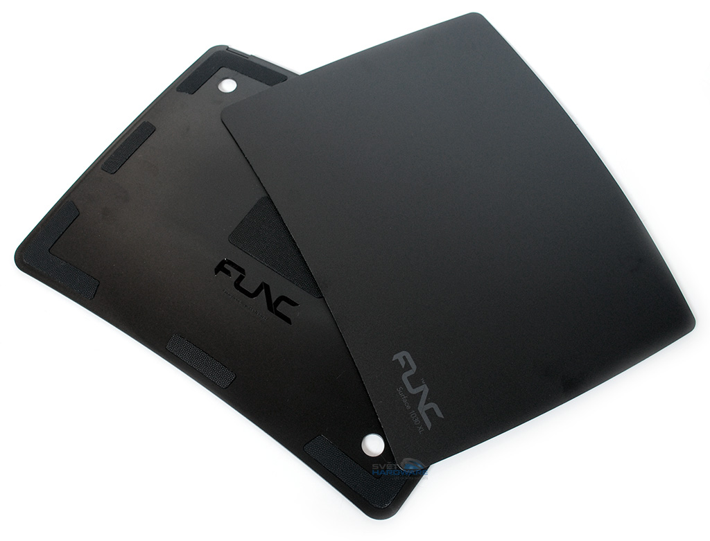 Func MS-3 a Surface 1030 XL: svěží vánek