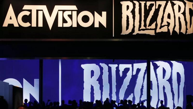Akcionáři Activision Blizzard chtějí navzdory správní radě zprávu o obtěžování 