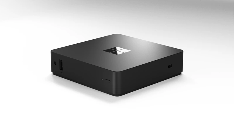 Microsoft představil 365 Link za 349 USD, mini krabičku pro připojení ke Cloud PC