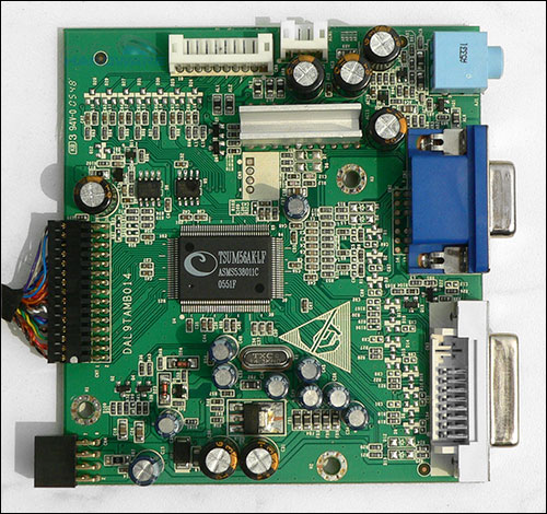 Megatest 19" LCD: Belinea 101915