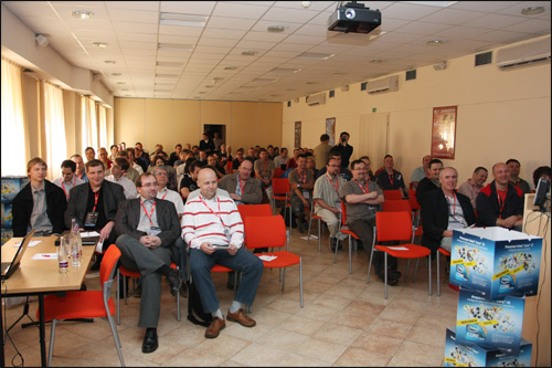 HalDay 2010: ve znamení IT a Avatara