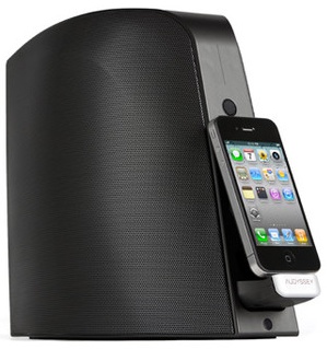 Audio Dock South of Market – zvukový systém nejen pro iPhone