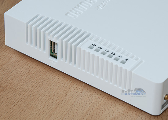 Mikrotik RB751G-2HnD: bezkonkurenční router?