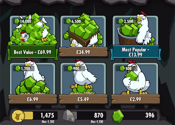 Dungeon Keeper je k dispozici zdarma