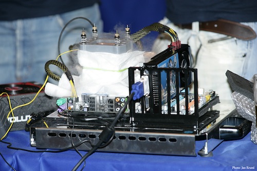 Soutěž Gigabyte P55: ukažte, co umíte s i3 a i5 - vyhodnocení