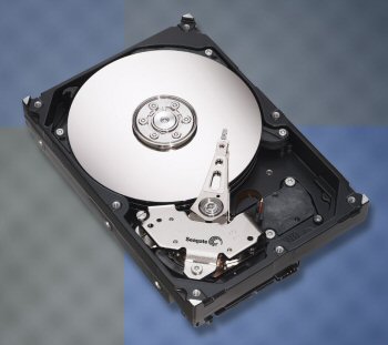 Když disk něco bolí...