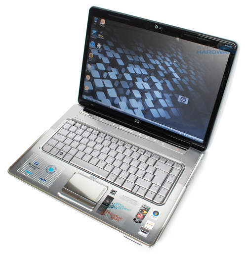 HP Pavilion dv5-1270: multimediální univerzál