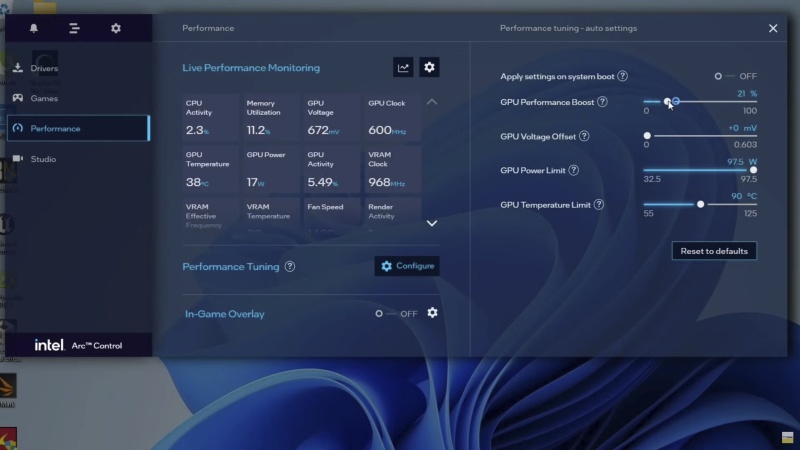 Overclocker přetaktoval Intel Arc A380 na 3,1 GHz, bylo to hodně složité