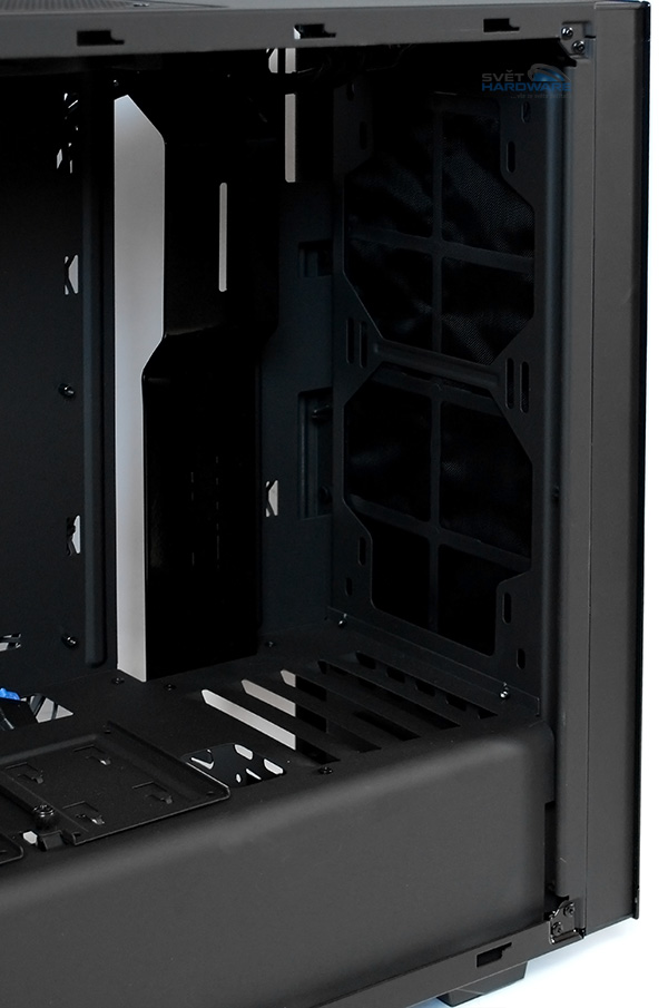 NZXT S340: na míru běžným sestavám