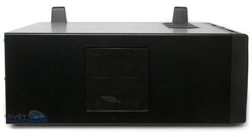 Chieftec Aegis CX-05: kvalitní základ