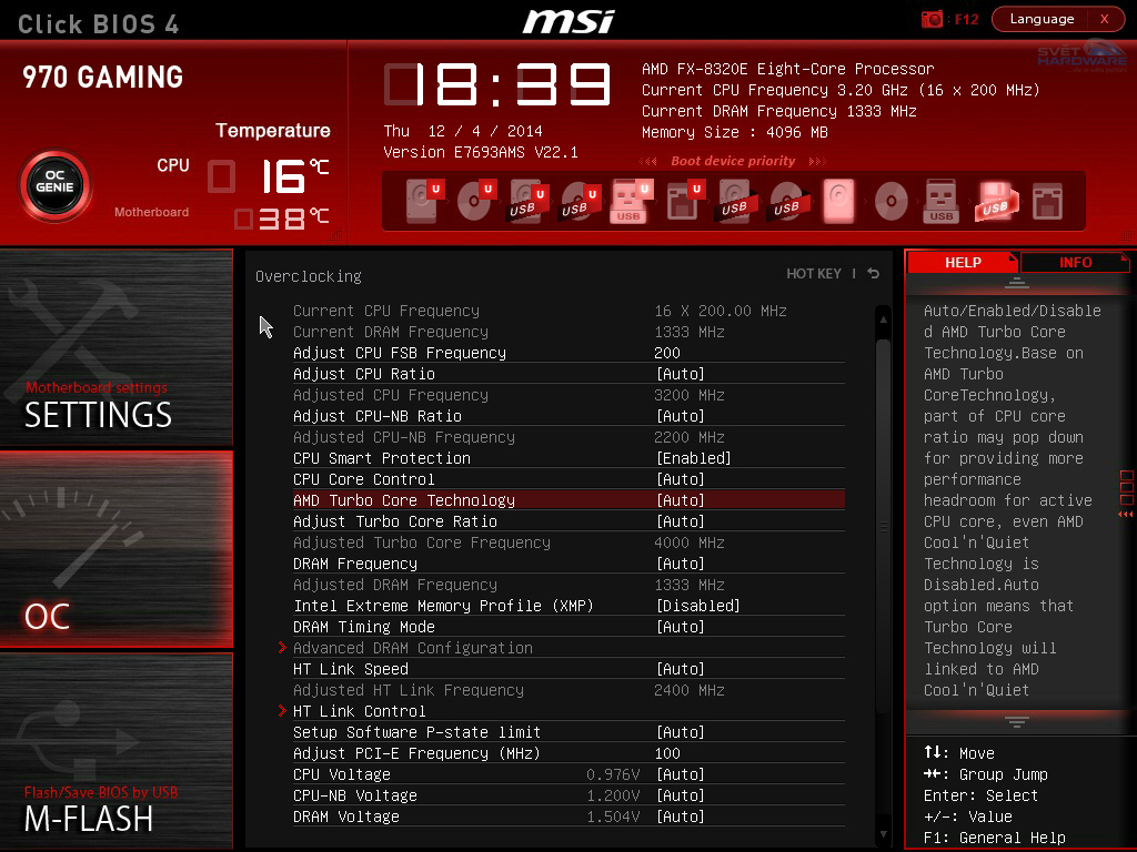 MSI 970 Gaming: rozumná střední třída pro AMD