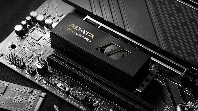 Adata představuje Legend 970 PRO, SSD s rychlostí až 14 GB/s a kapacitou 4 TB
