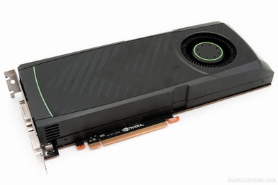 NVIDIA zastavila výrobu GeForce GTX 580