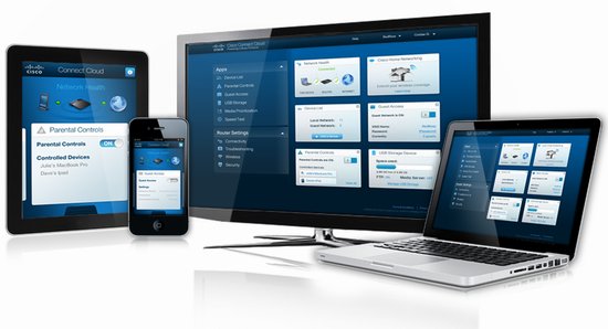 Cisco pro Smart routery Linksys připravilo Connect Cloud