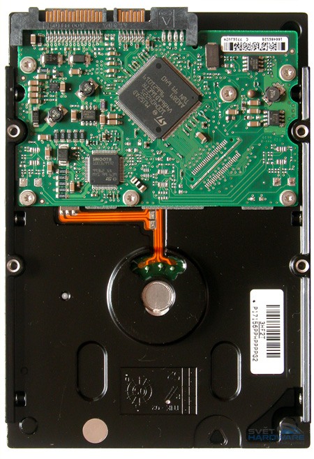 Test 320GB SATA disků - 1. část (představení)