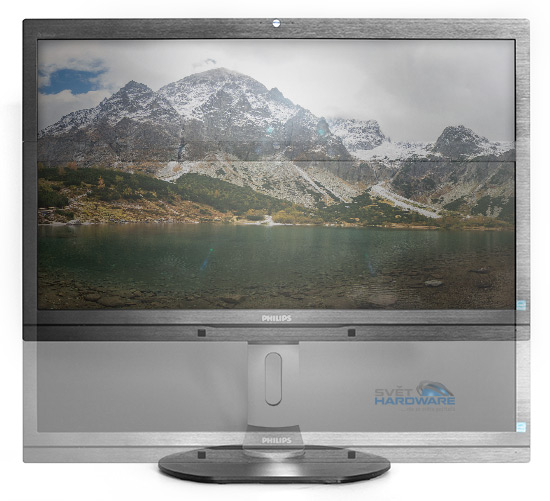 Philips 272P4QPJKEB: vyúčtování s Dellem?