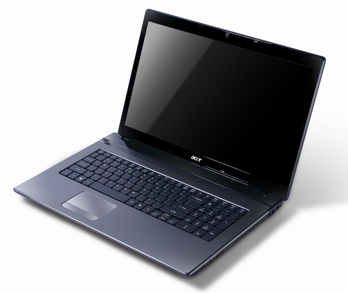 Notebooky Acer Aspire 5750 a 7750 oficiálně