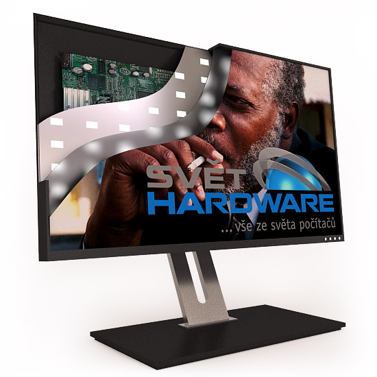 Doporučené LCD monitory: prosinec 2012