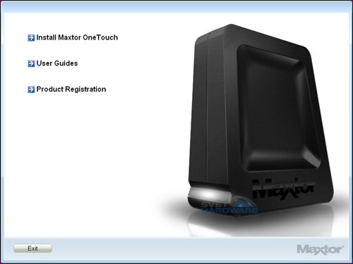 Test 500GB 3,5" externích pevných disků: 1. část