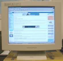 iiyama TXA3813MT - "běžný" LCD monitor