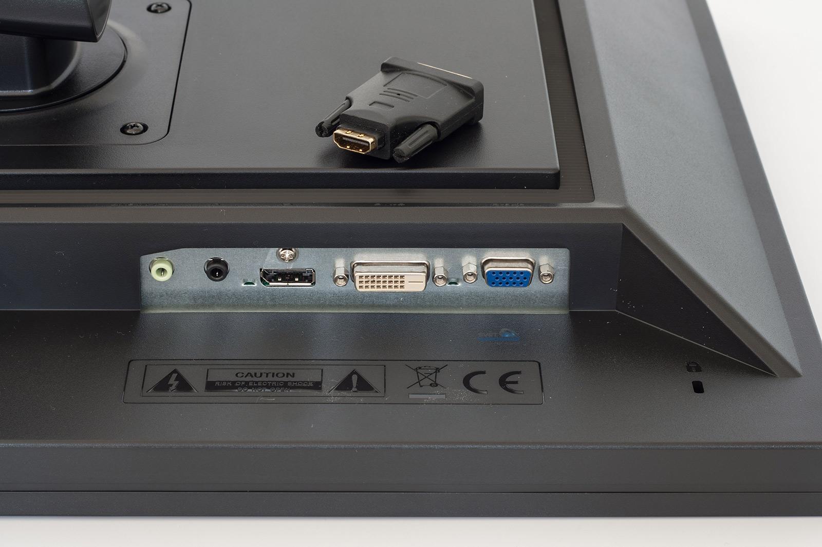 BenQ BL2411PT: nadějný všeuměl