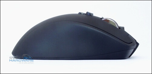 Logitech G700: bezdrátový hráč