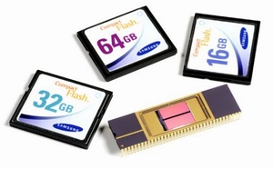 Ceny NAND flash produktů jsou prý na vrcholu a mají brzo padat