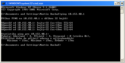 Jak zapojíme síť - 2. část: metalické sítě, zapojení a postupy