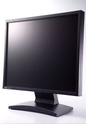 BenQ a další rychlý 19“ LCD monitor