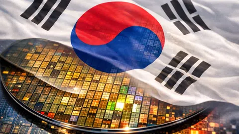 Samsung a SK hynix investují 800 bilionů wonů na stavbu továren na čipy
