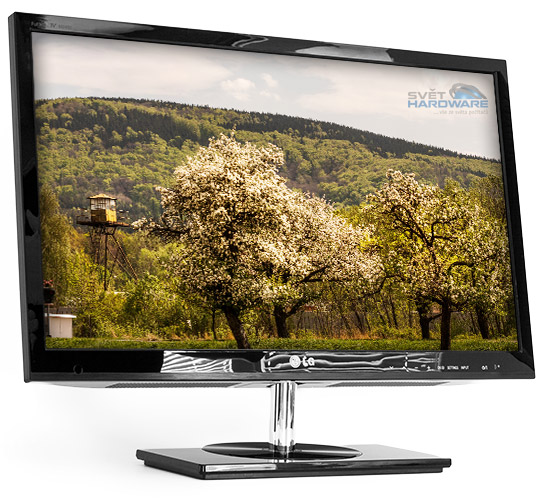 LG M2482D: Monitor či televizi? Proč ne obojí?