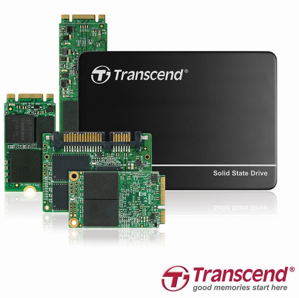 Transcend SuperMLC: až 30.000 přepisů buněk v SSD