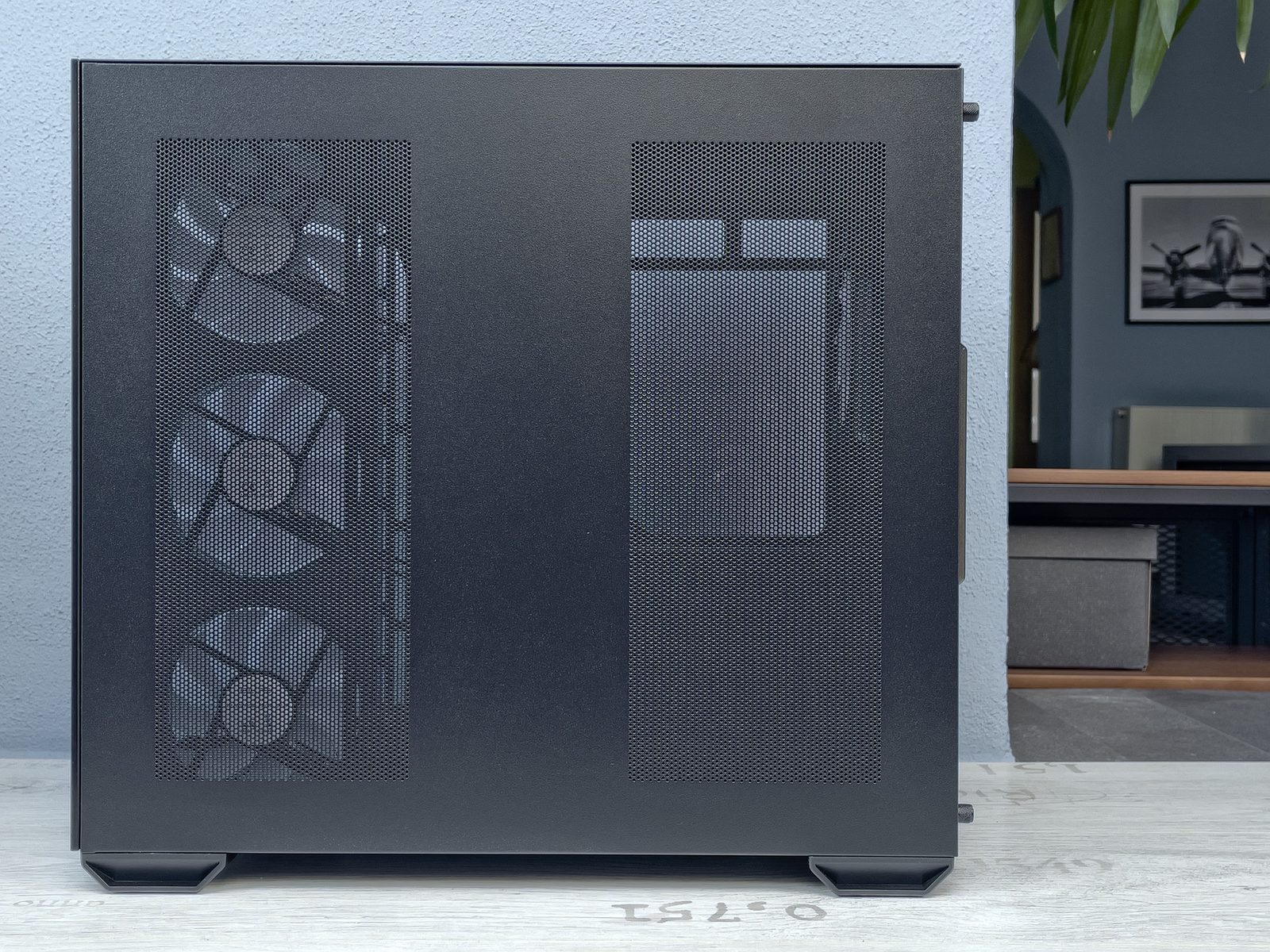 Test skříně Cooler Master Elite 681 – stvořena pro podívanou